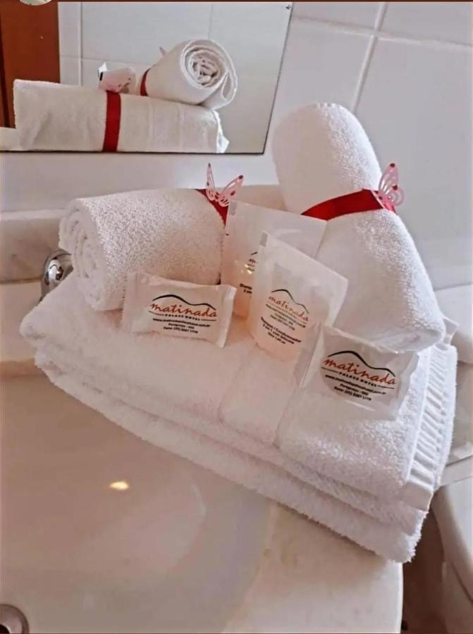 Paraguacu  Matinada Palace Hotel מראה חיצוני תמונה