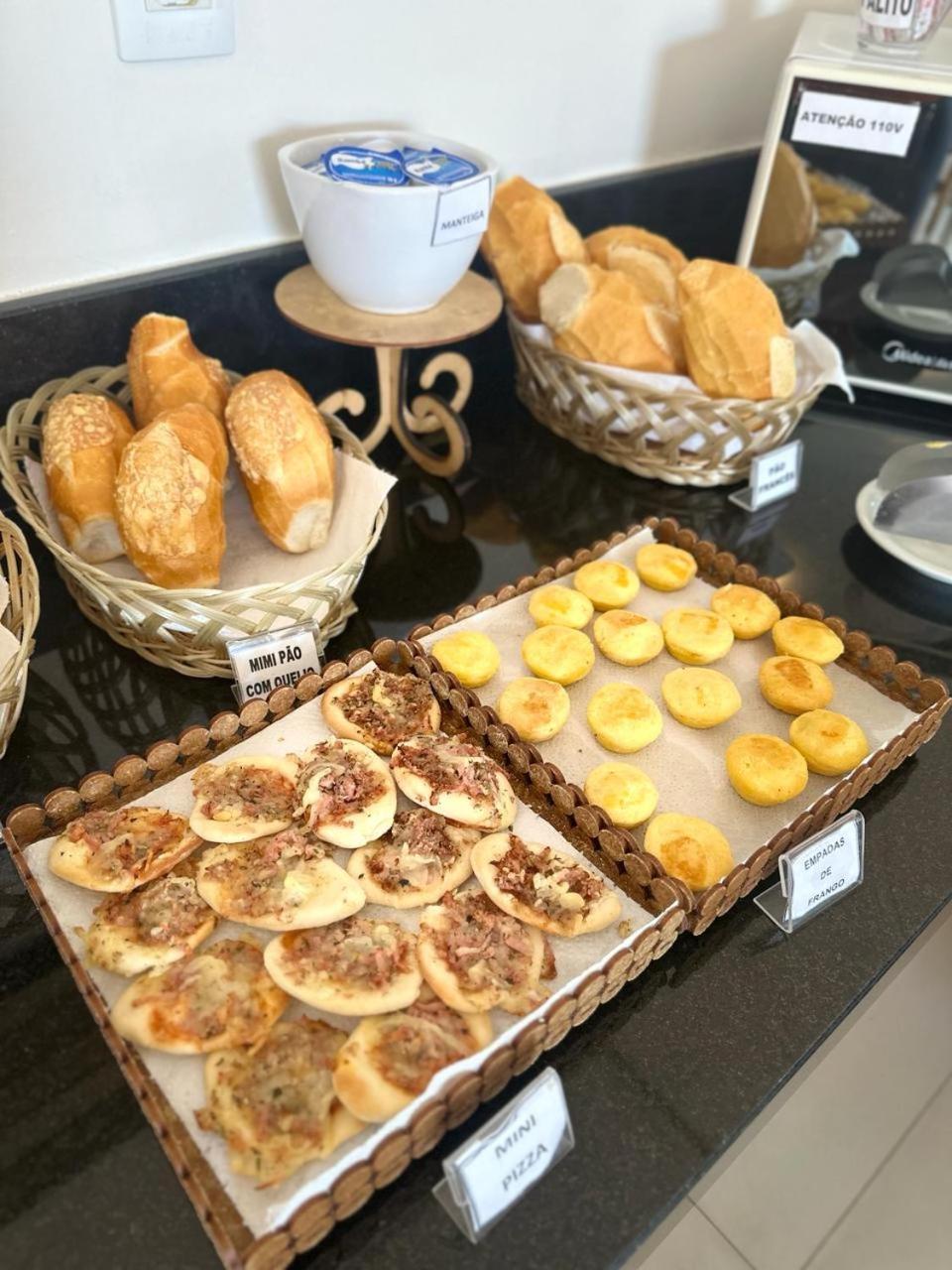 Paraguacu  Matinada Palace Hotel מראה חיצוני תמונה
