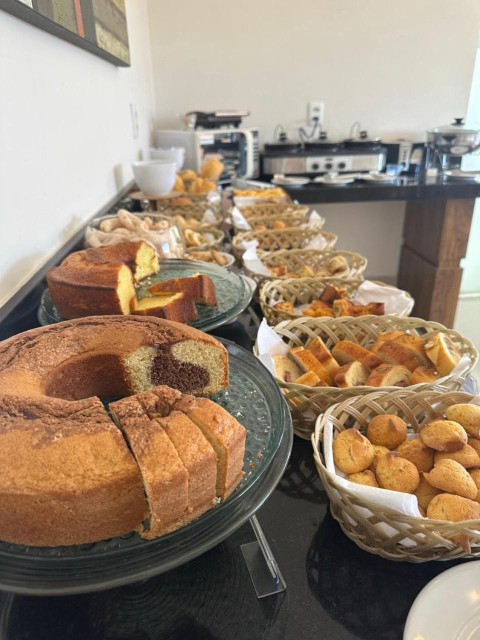 Paraguacu  Matinada Palace Hotel מראה חיצוני תמונה