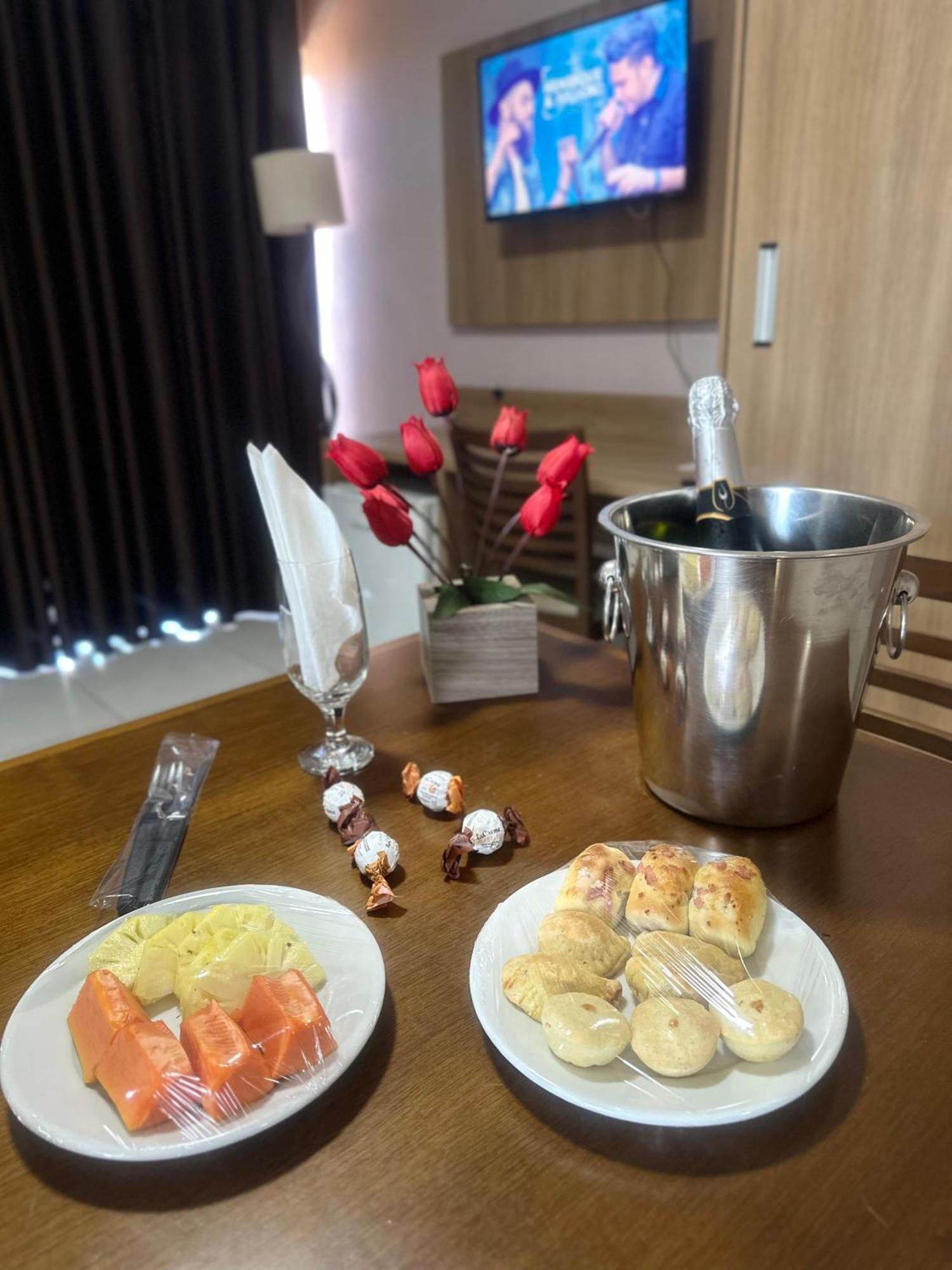 Paraguacu  Matinada Palace Hotel מראה חיצוני תמונה