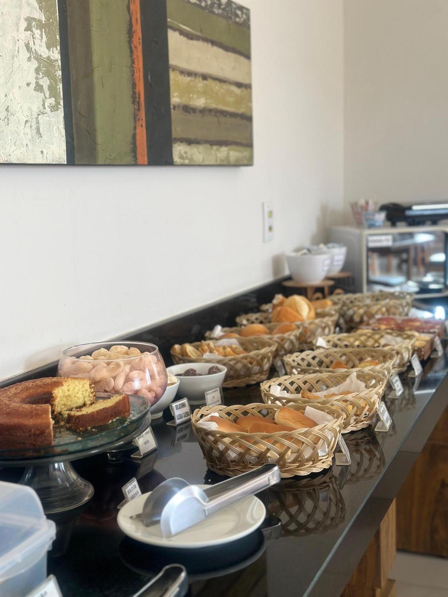 Paraguacu  Matinada Palace Hotel מראה חיצוני תמונה